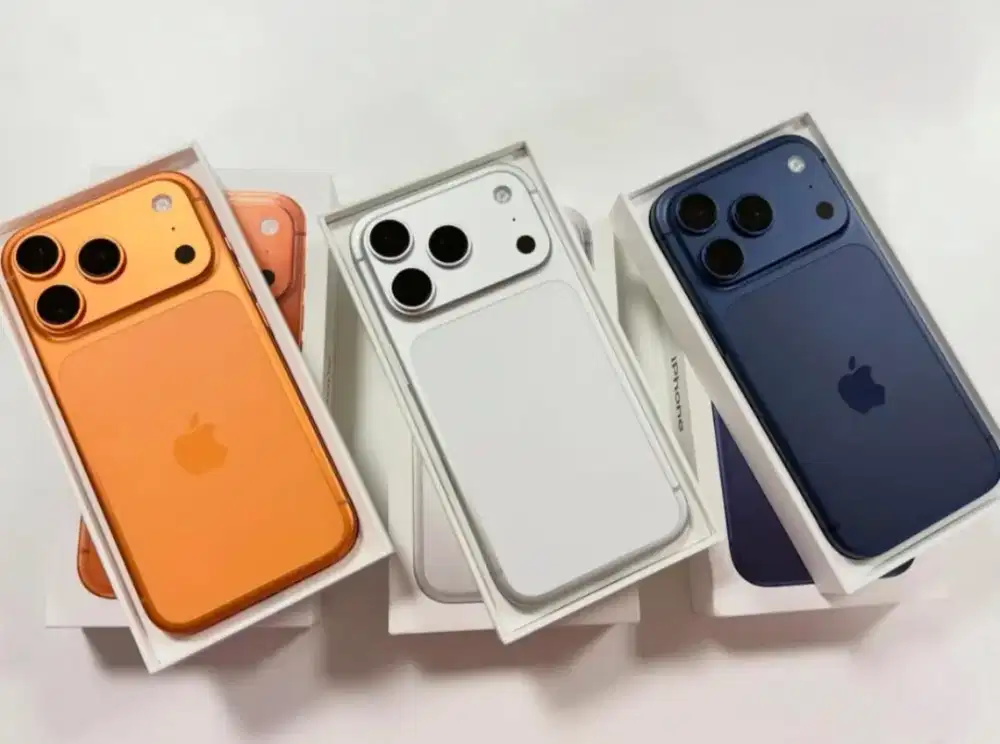 PROMO IPHONE 17 PRO
