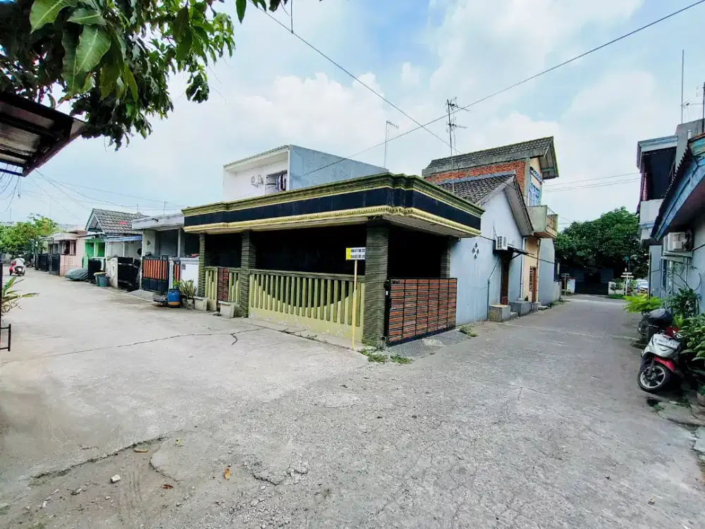 Dijual Rumah Hook Tanpa Perantara Perum Pesona Griya Indah, Karawang