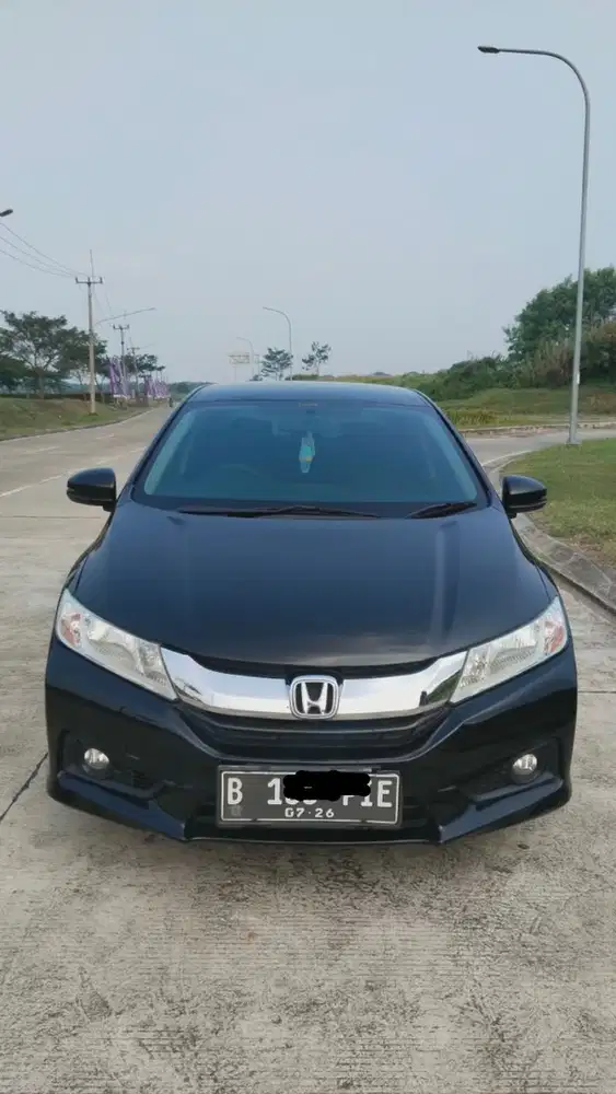 Honda City 2016 Bensin