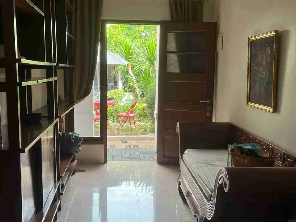 Rumah Sewa Furnish di Rafflea Hills Cibubur