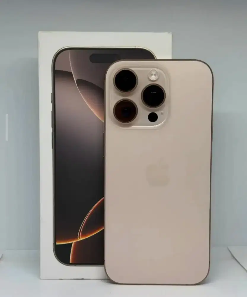 PROMO IPHONE 16 PRO