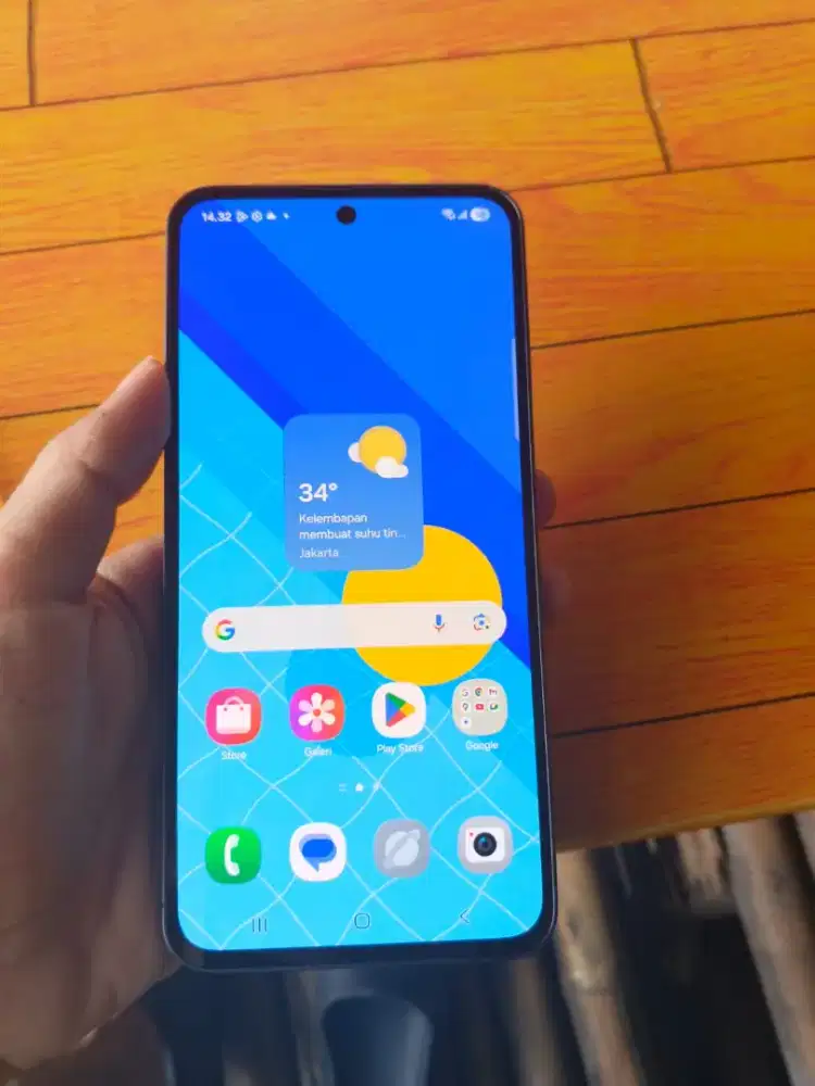 Samsung S24 Fe 8+8/256