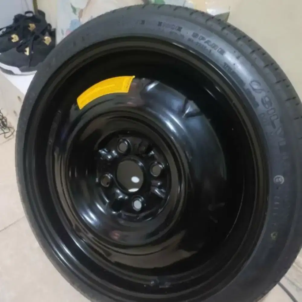 Ban ayla + velg