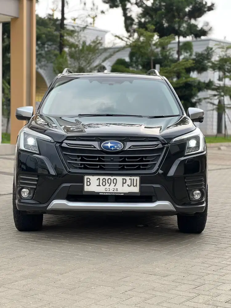 SUBARU FORESTER 2.0 EYESIGHT AT 2022 SIAP PAKAI & SUPER TERAWAT