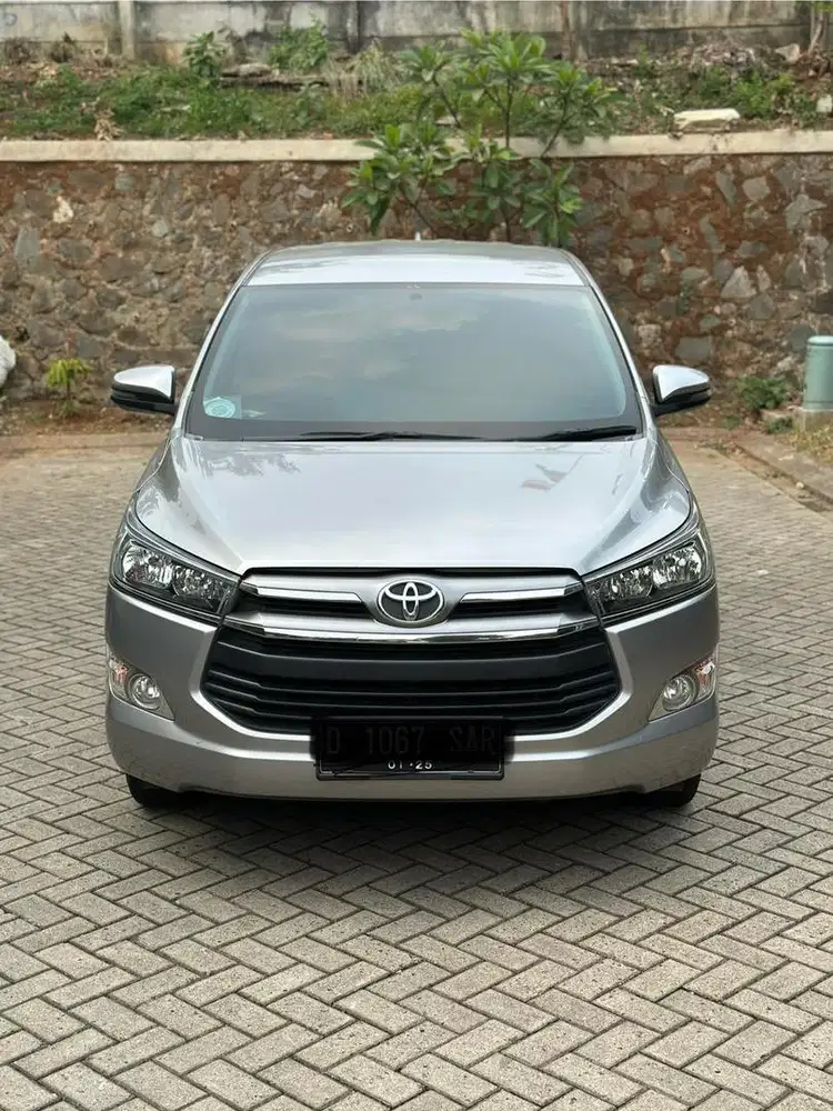 Toyota Kijang Innova 2019 Diesel