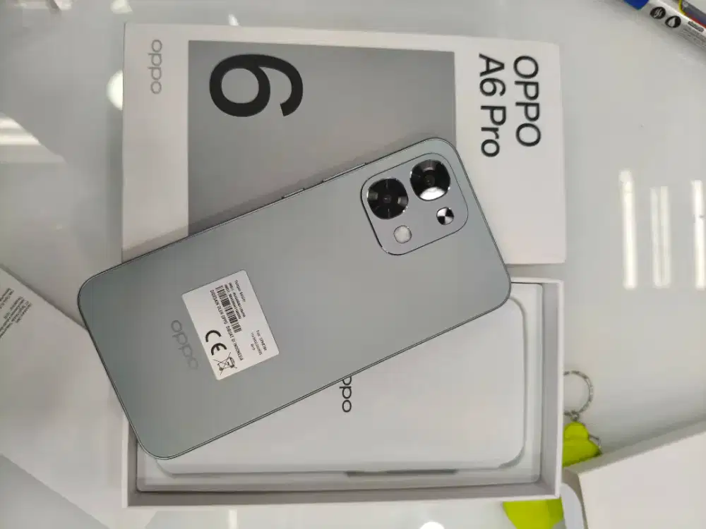 OPPO A6PRO RAM 8+8/256 GARANSI RESMI