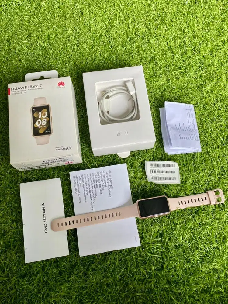 Huawei band 7 barang simpanan istimewa