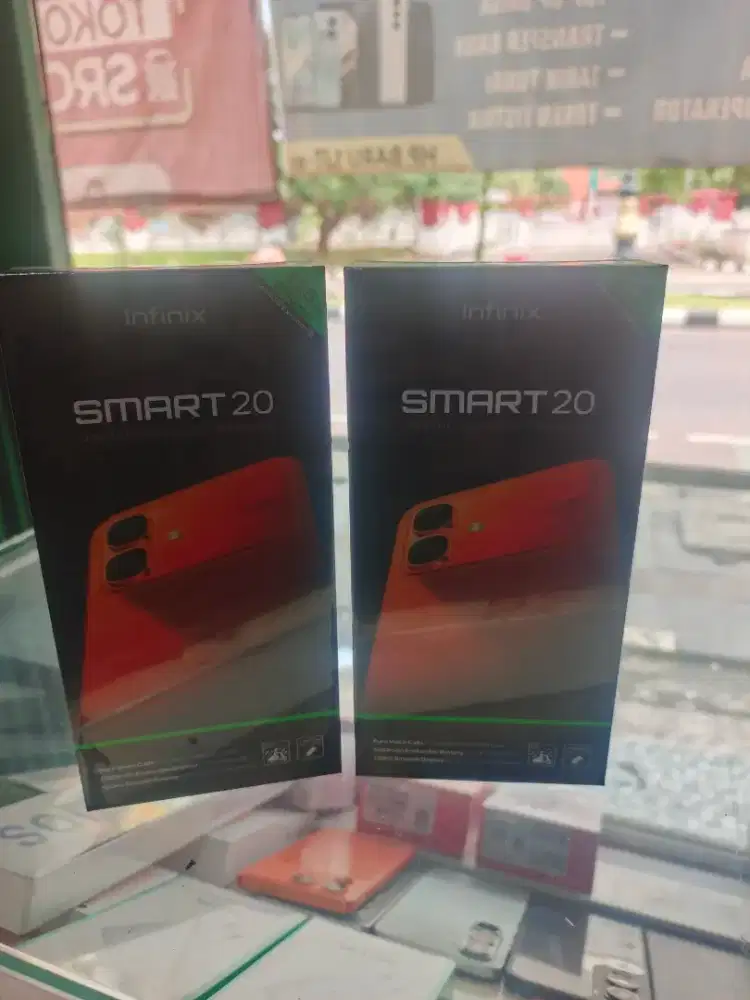 Infinix smart 20