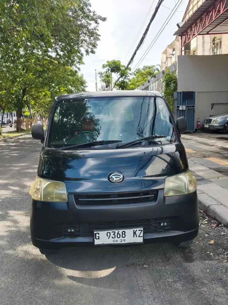 Daihatsu Gran max 2014 Bensin