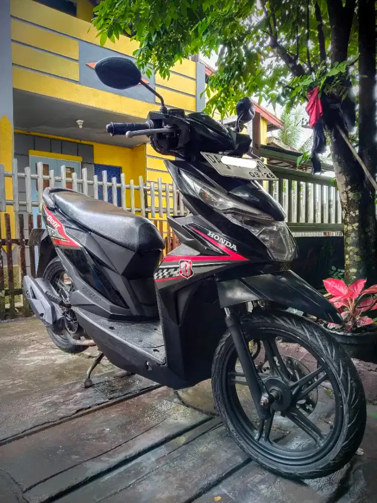 Honda beat 2018