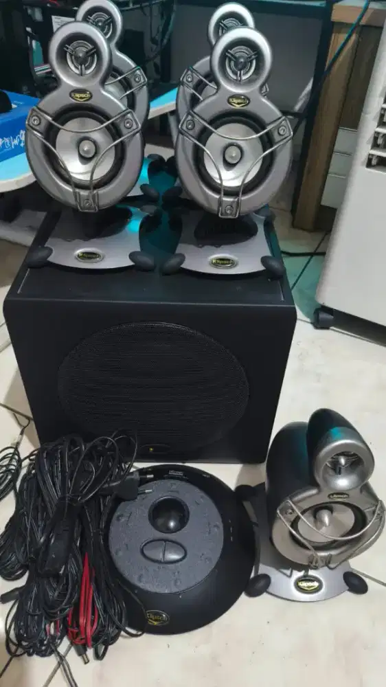 Speaker Klipsch Promedia GMX-D5.1