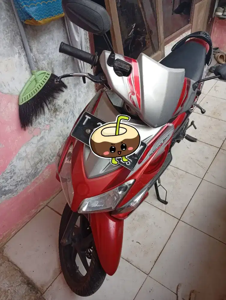 honda vario 2011
