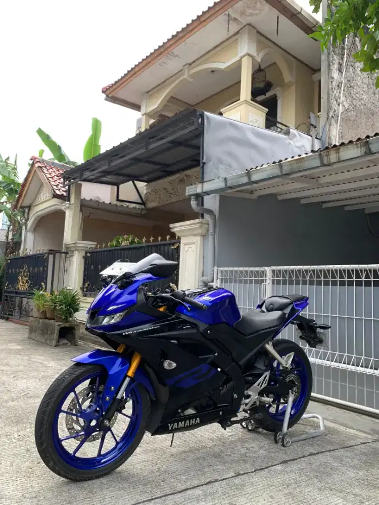YAMAHA R15 V3 2019 KM 5 RB PERAK
