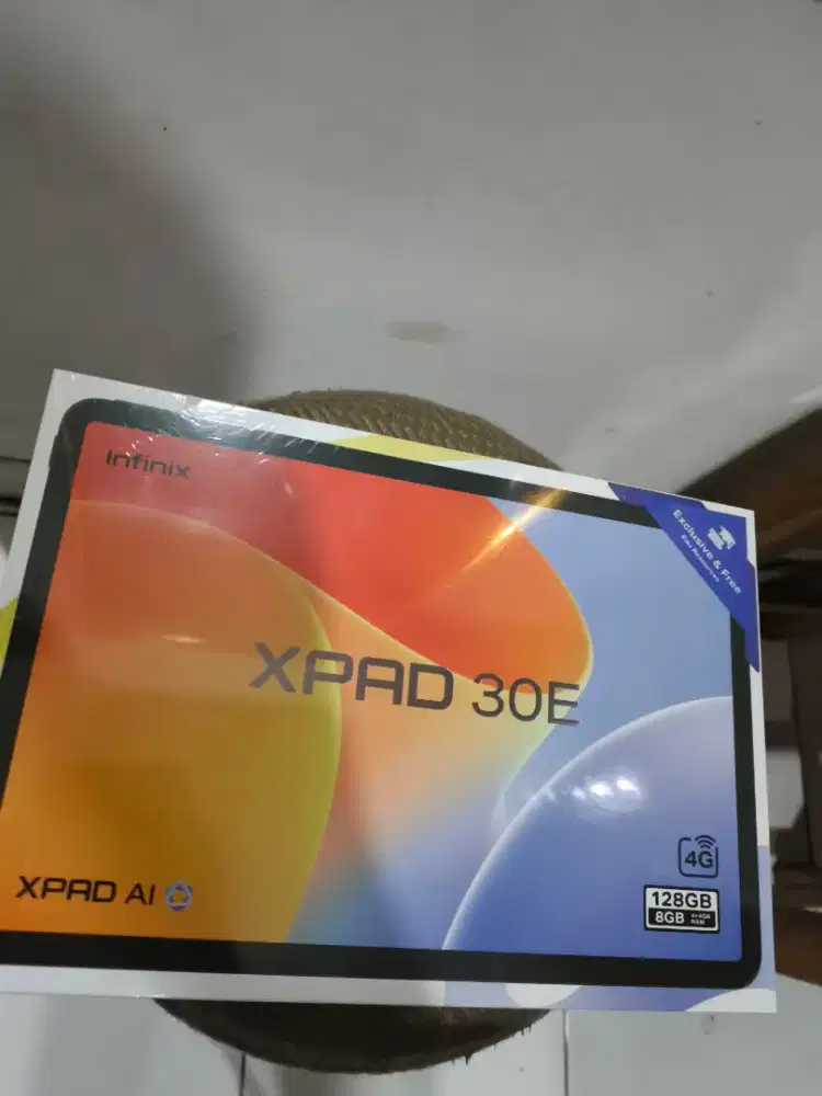 Infinix XPAD 30E 4/128