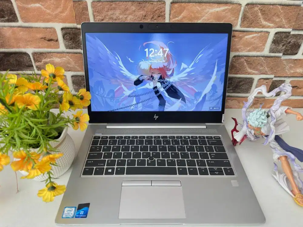 Laptop HP Elitebook 830 G6 Silver Premium