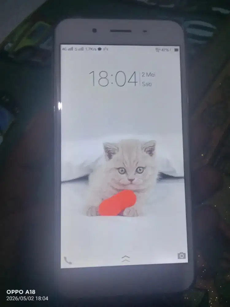Vivo y66 ram4/64
