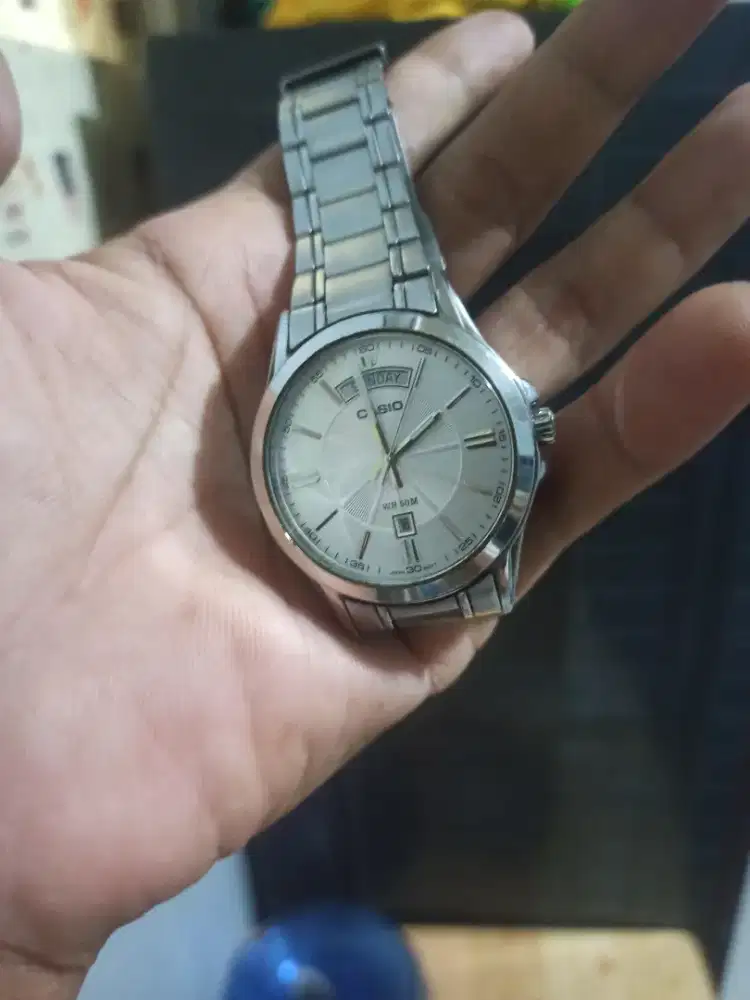 Jam tangan casio