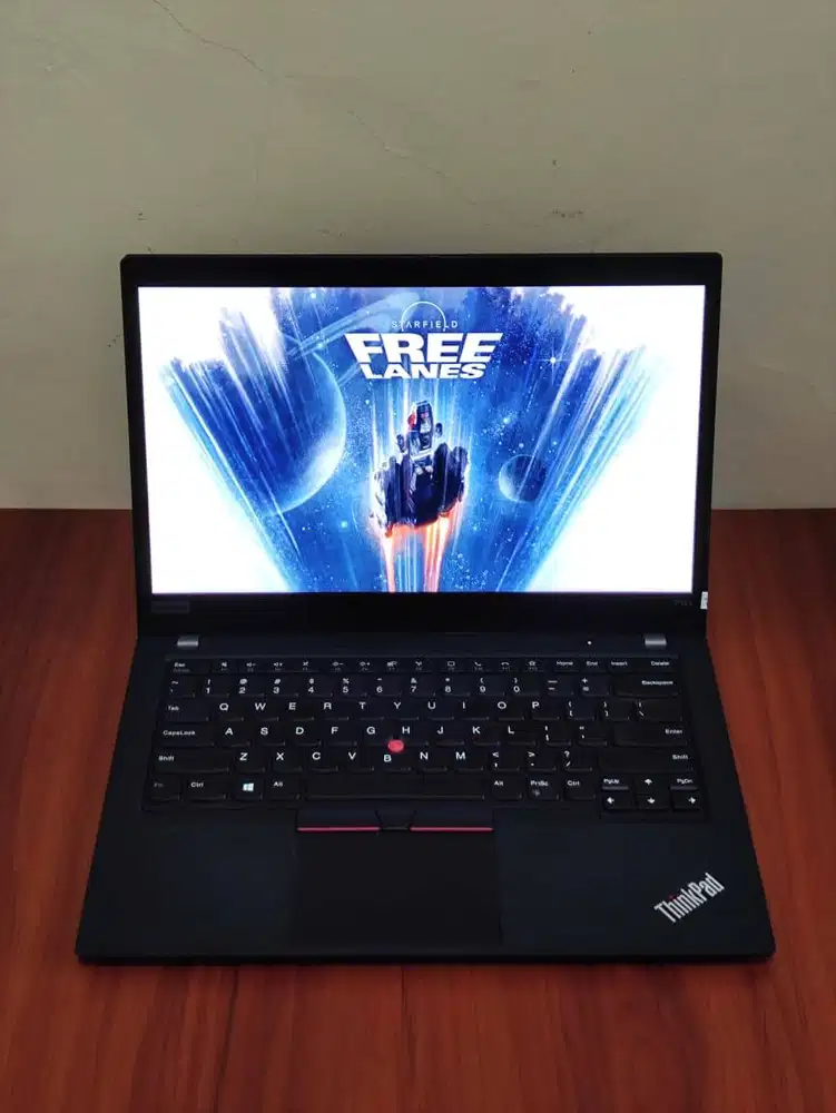 Laptop Desin Editing Lenovo Thinkpad P14s G1 Core i7 gen 10