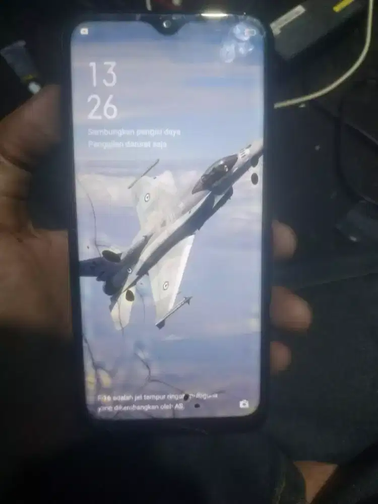 Oppo a1k ram 2/32gb minus lcd