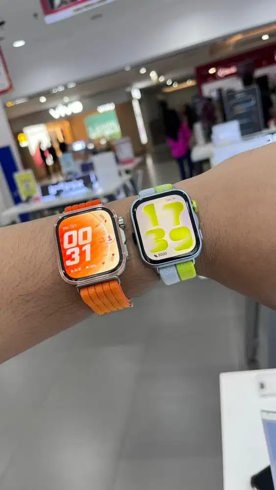 Huawei Watch Fit 5 Series Potongan UP to 600k Gratis Freebuds SE 3
