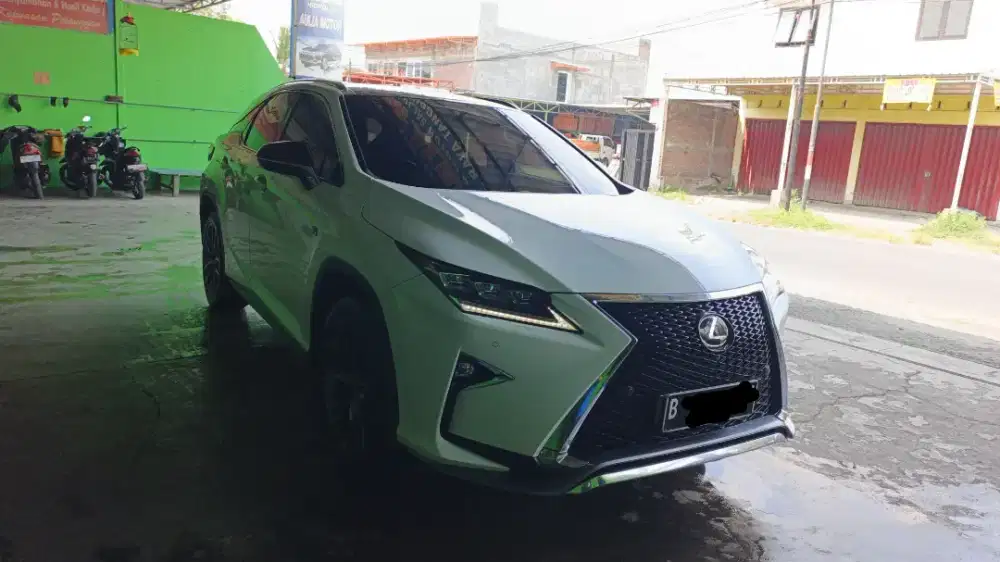 For Sale Lexus RX200T F - Sport 2017