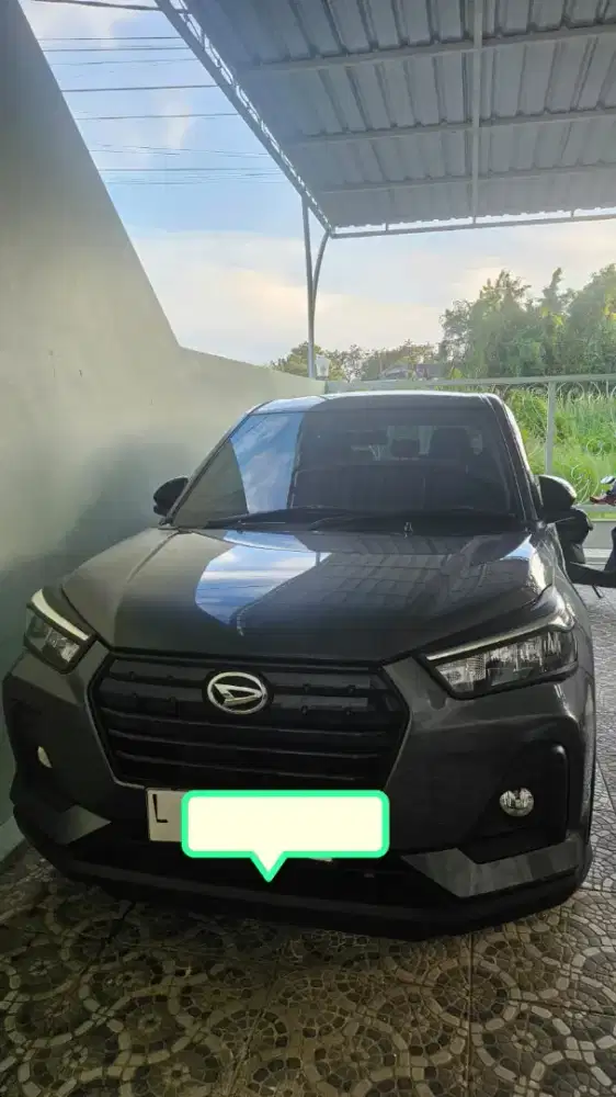 Daihatsu Rocky Siap Pakai