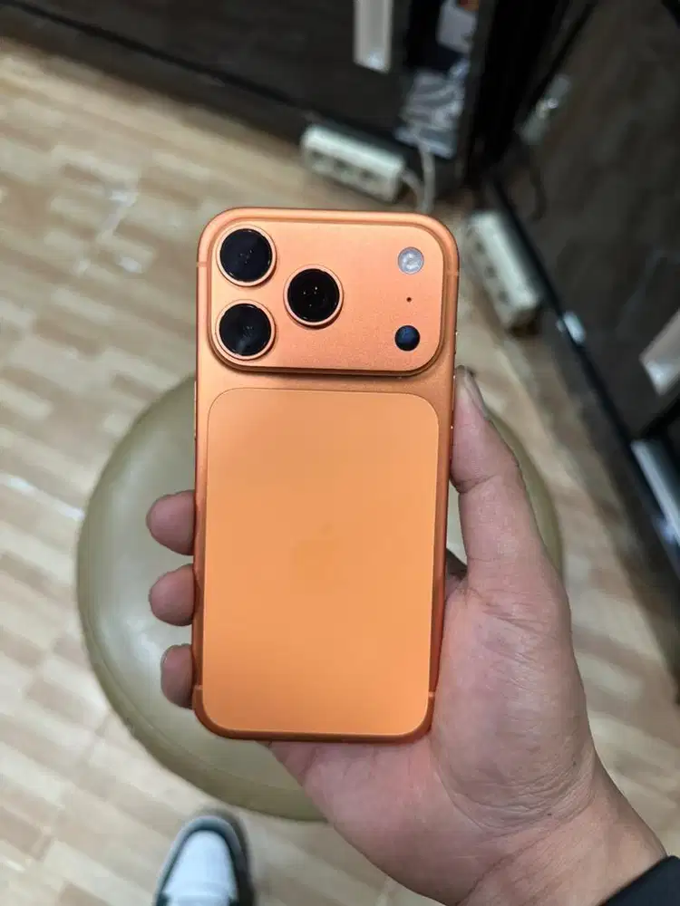 Iphone 17 pro 256gb ibox