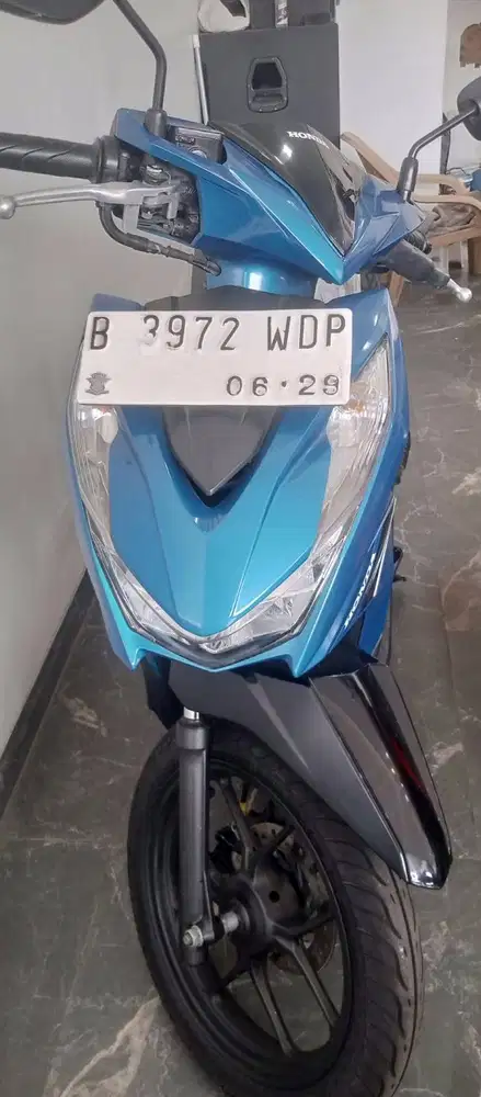 HONDA BEAT STANDART TAHUN 2024