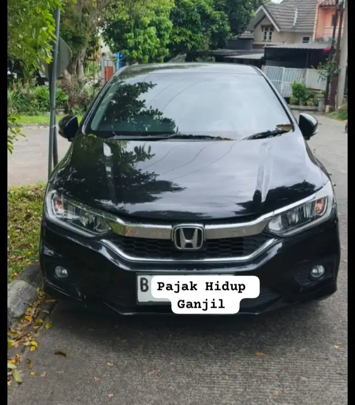Honda City 2019 Bensin
