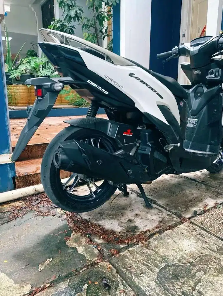 Vario tahun 2022