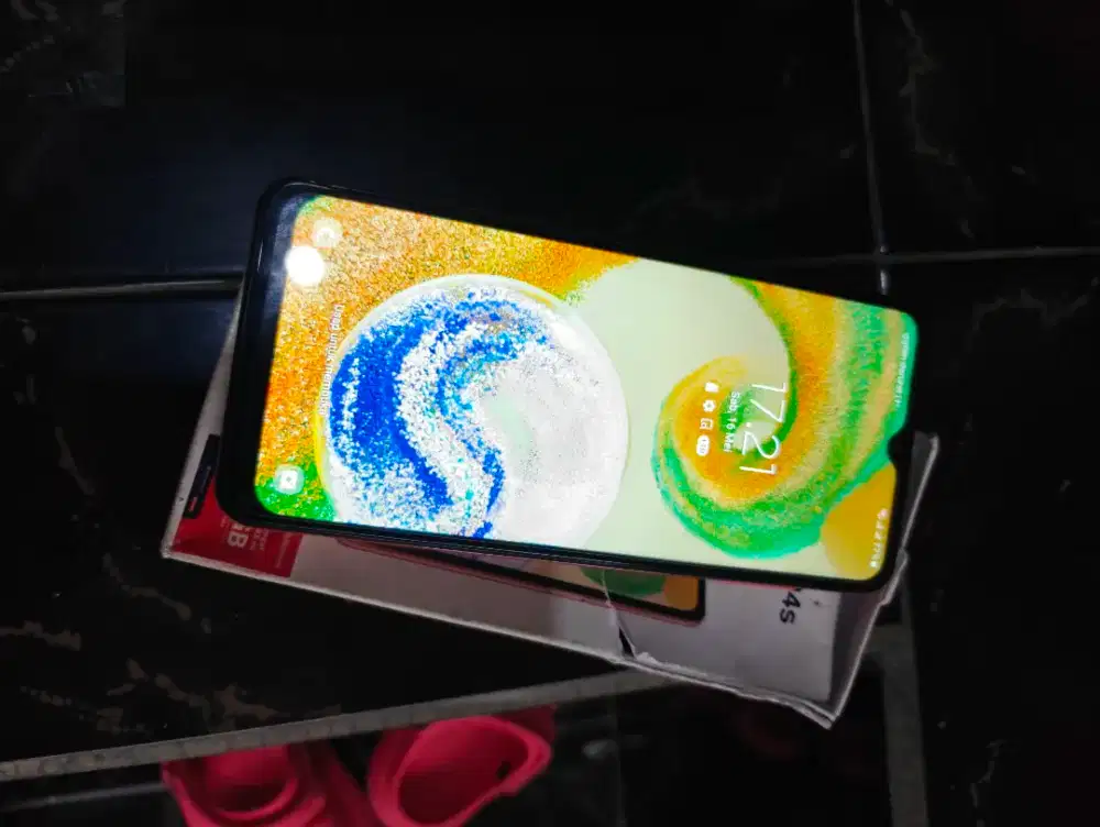 samsung a04s ram 4/64