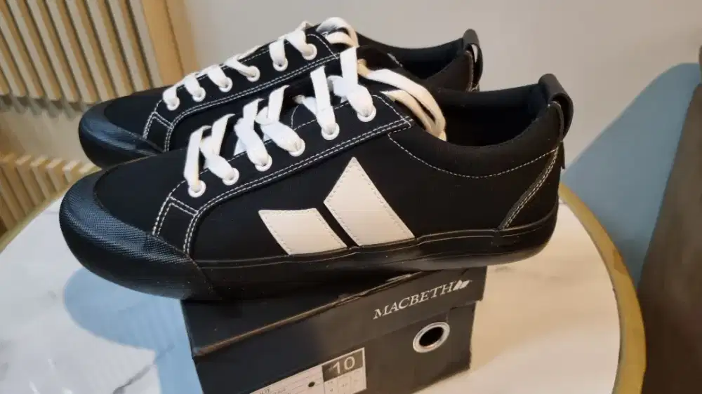 WTS Macbeth Eliot Original