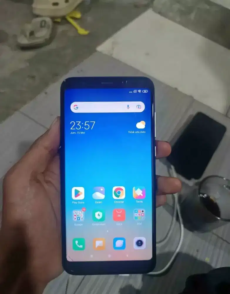REDMI 5 Plus normal orian