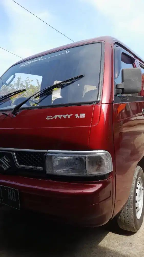 Suzuki Futura GRV