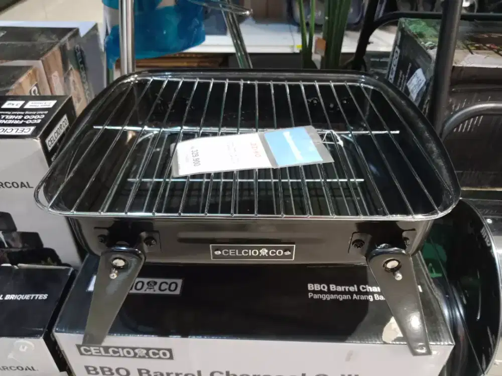 BBQ CHARCOAL GRILL