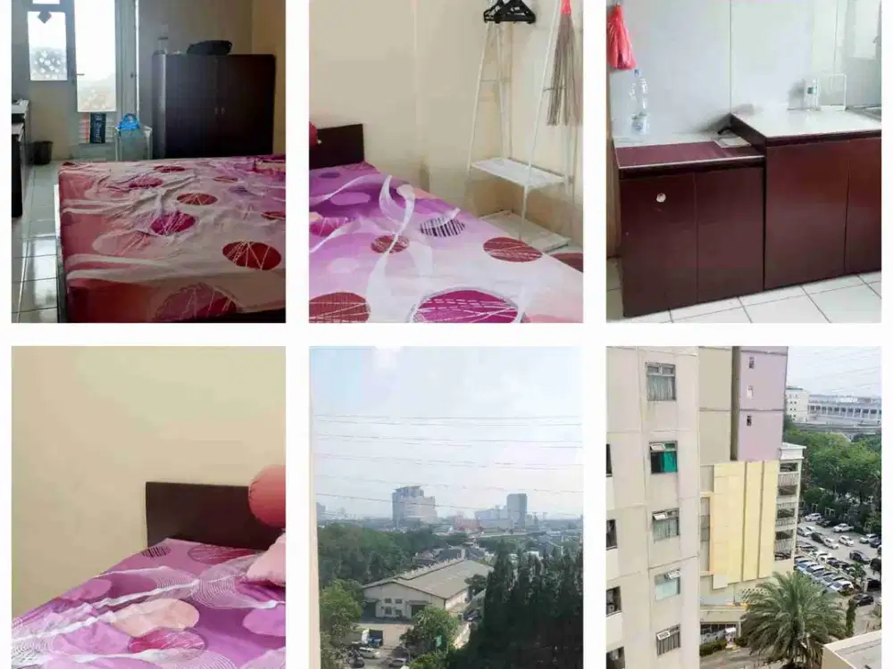 Disewakan Apartemen Gading Nias