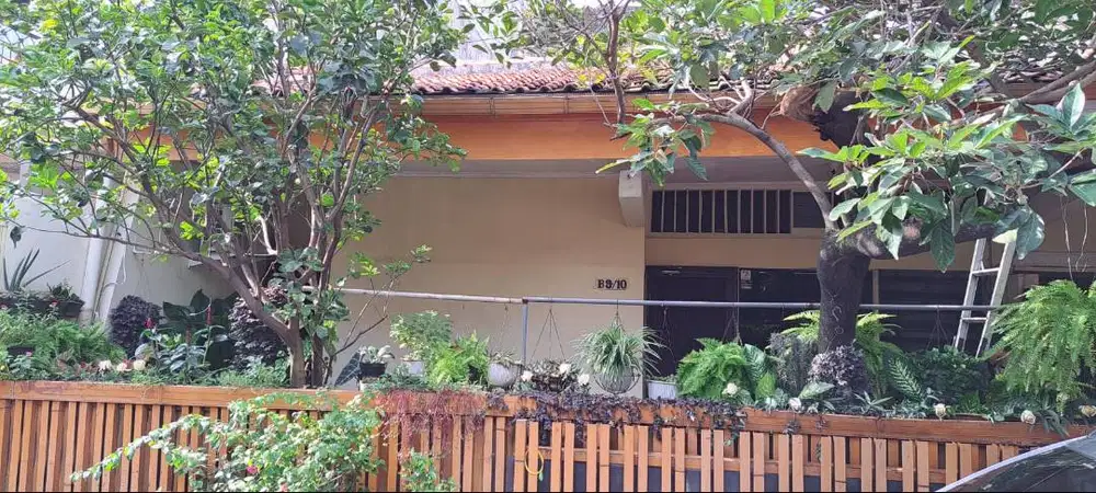 Dijual Rumah Strategis di Pejaten Raya Jakarta Selatan – Bebas Banjir