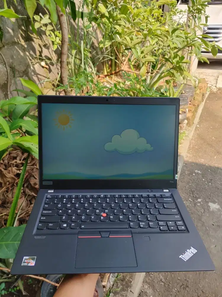Lenovo Thinkpad T14s G1 AMD Ryzen 5 Pro 4650U SSD 512 GB