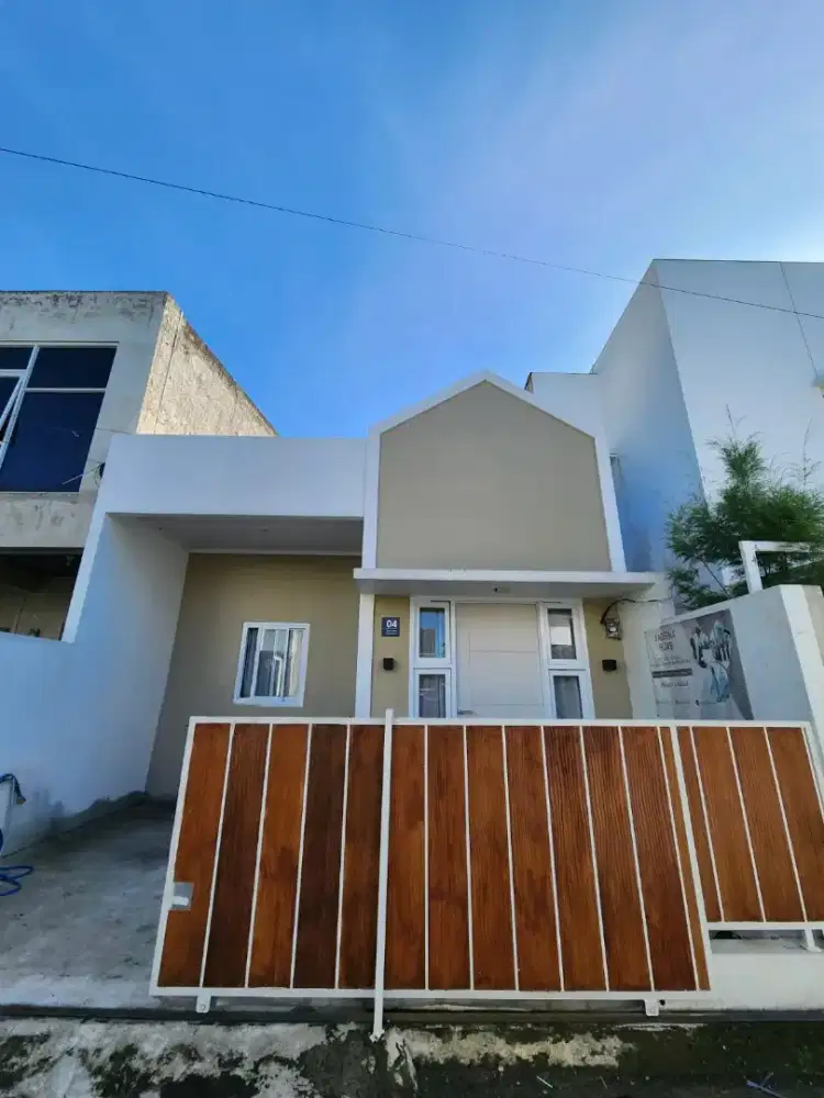 Disewakan rumah 1,5 lantai di area Cigadung