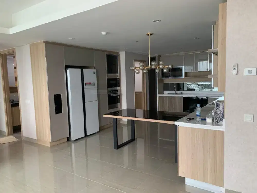 Jual Apartemen Fairview Lippo Karawaci Private Lift Furnished Size 130 View Golf
