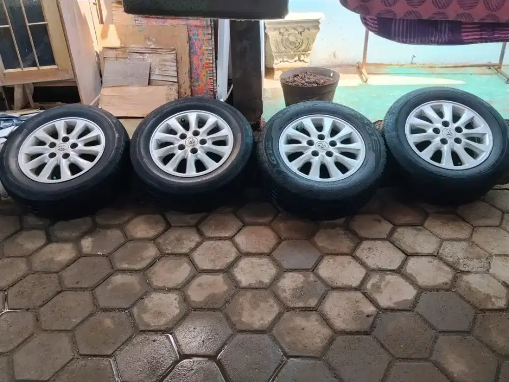 Velg Ban GT Radial