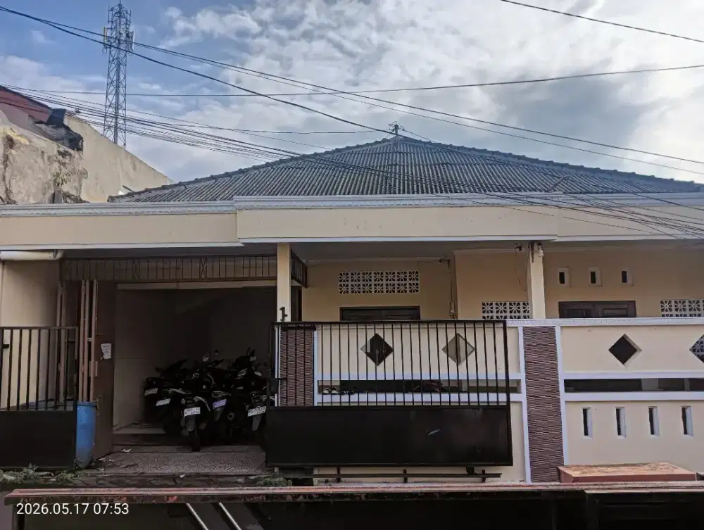DiJual Rumah Kost Pelangi
