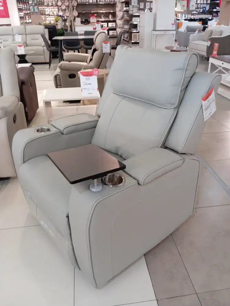 Sofa recliner 1 seater Tilda