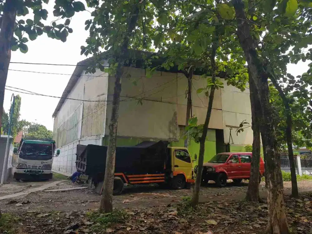 Di Jual Cepat Gudang Murah Siap Pakai Di Cikupa