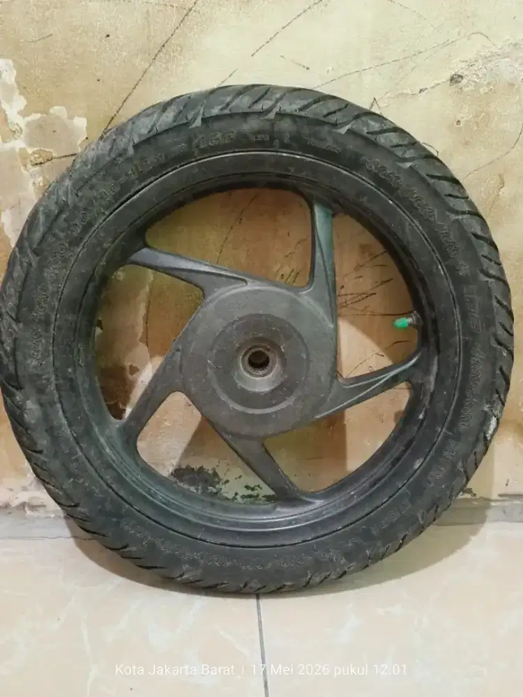 Velg Beat fi masih bagus