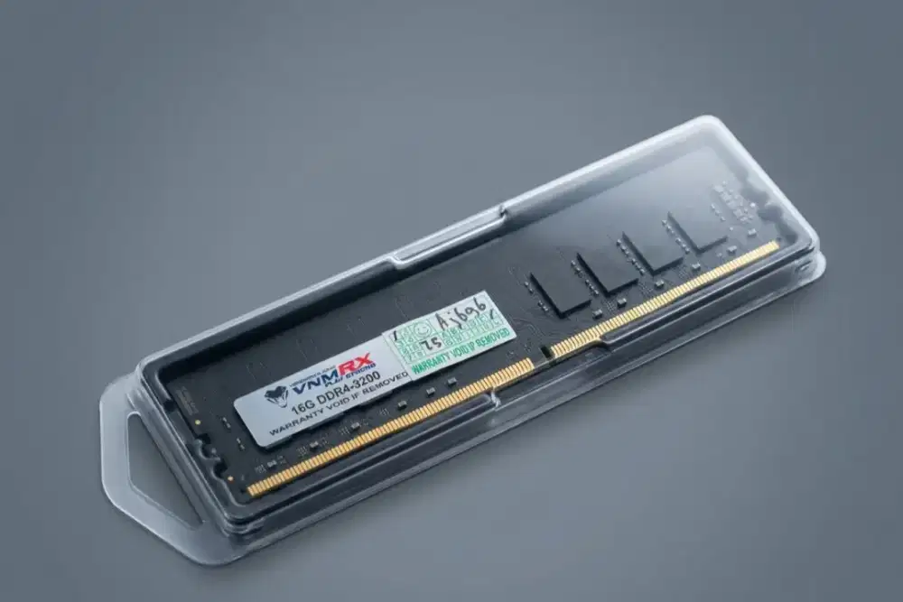 RAM PC VNMRX DDR4 16GB 3200MHz - Memori Gaming Desktop Murah