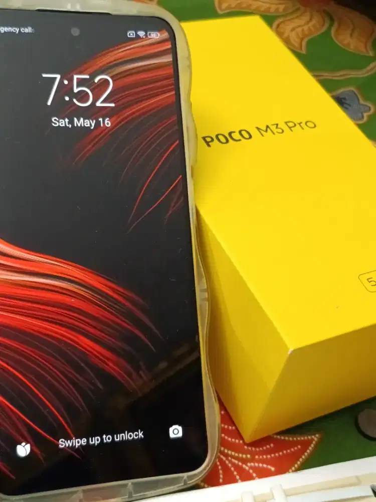 Poco M3 pro 5G 6/128