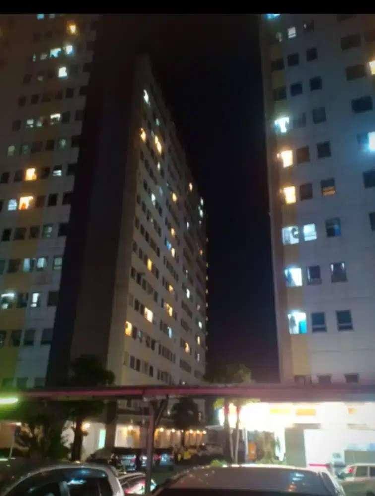 DIJUAL APARTEMEN PUNCAK PERMAI MURAH MERIAH