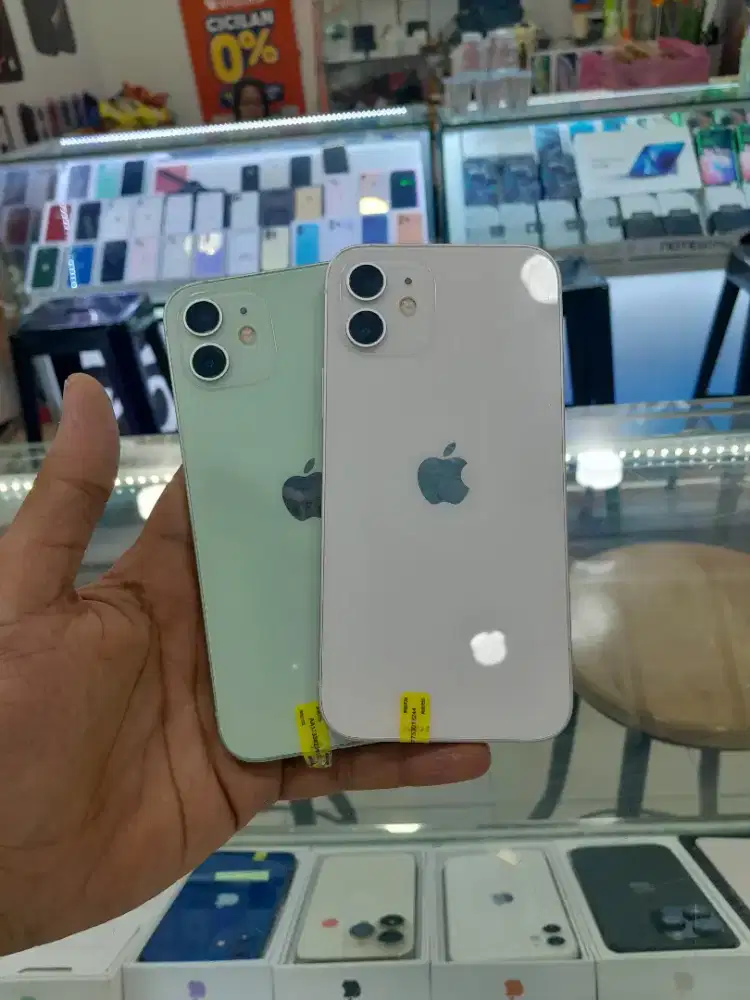 Iphone 12 inter
