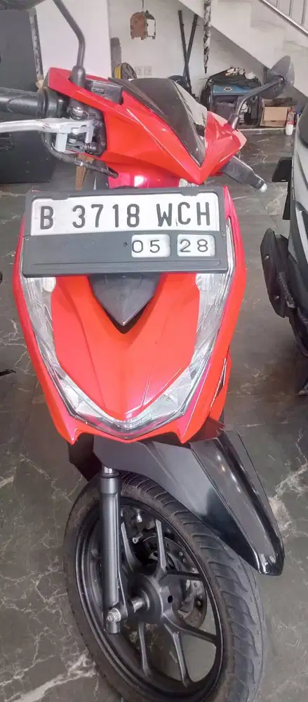 Honda Beat Standart Tahun 2023